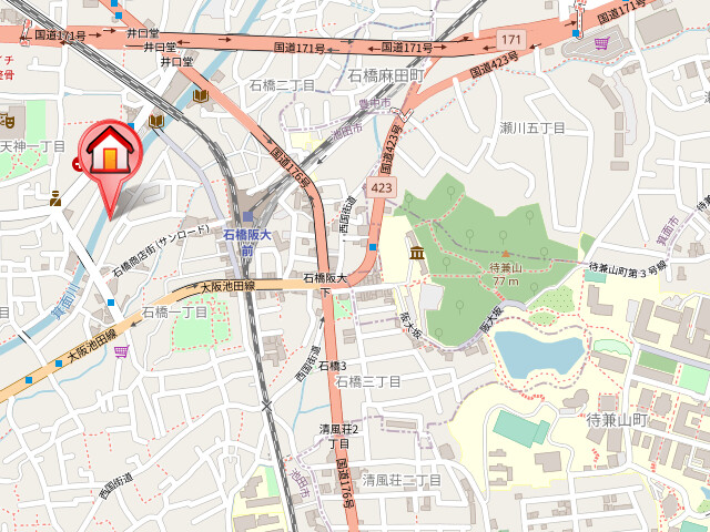 地図