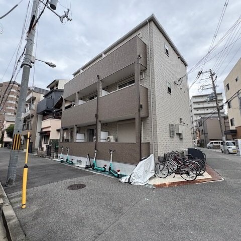 敷地内・建物