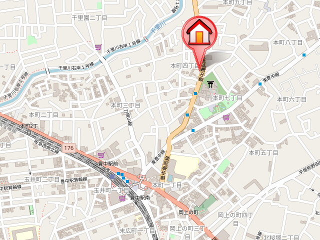 地図