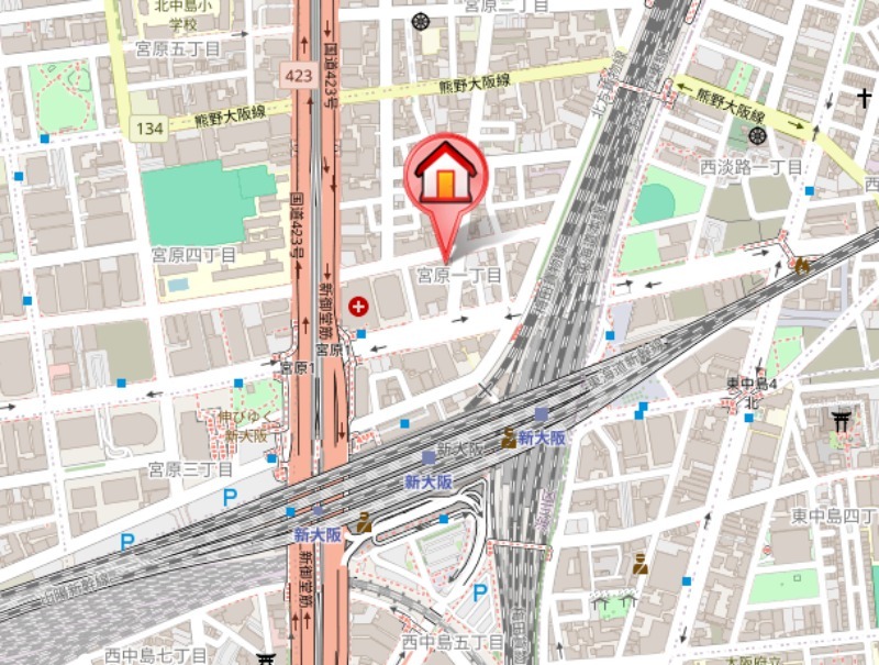 地図