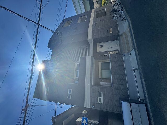 敷地内・建物