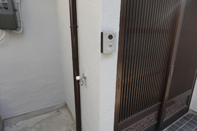 敷地内・建物