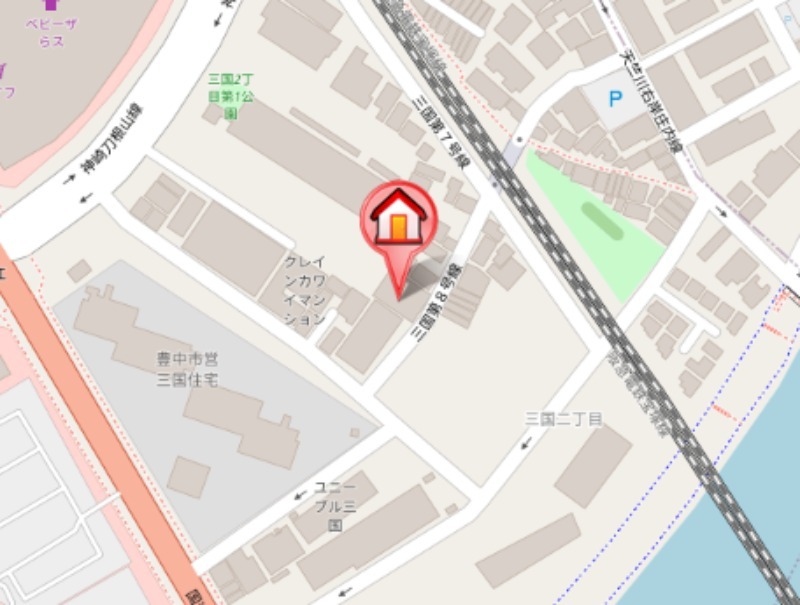 地図