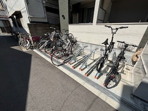 敷地内・建物