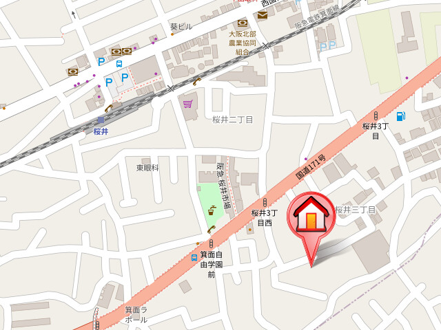 地図