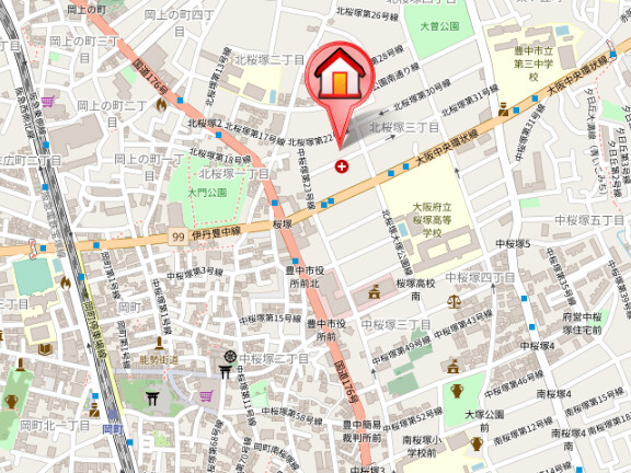 地図