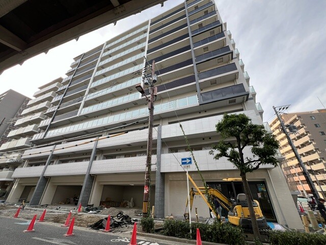敷地内・建物