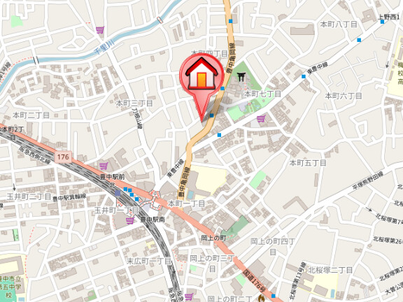 地図