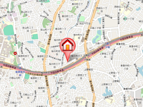 地図