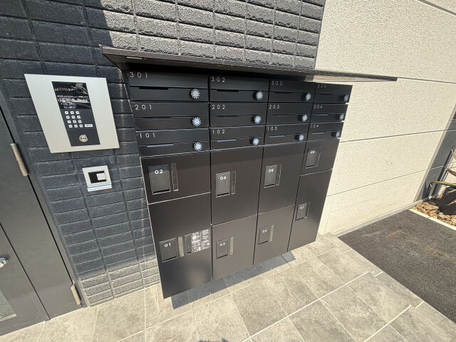 敷地内・建物