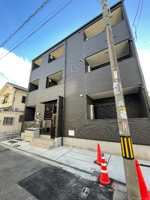 敷地内・建物