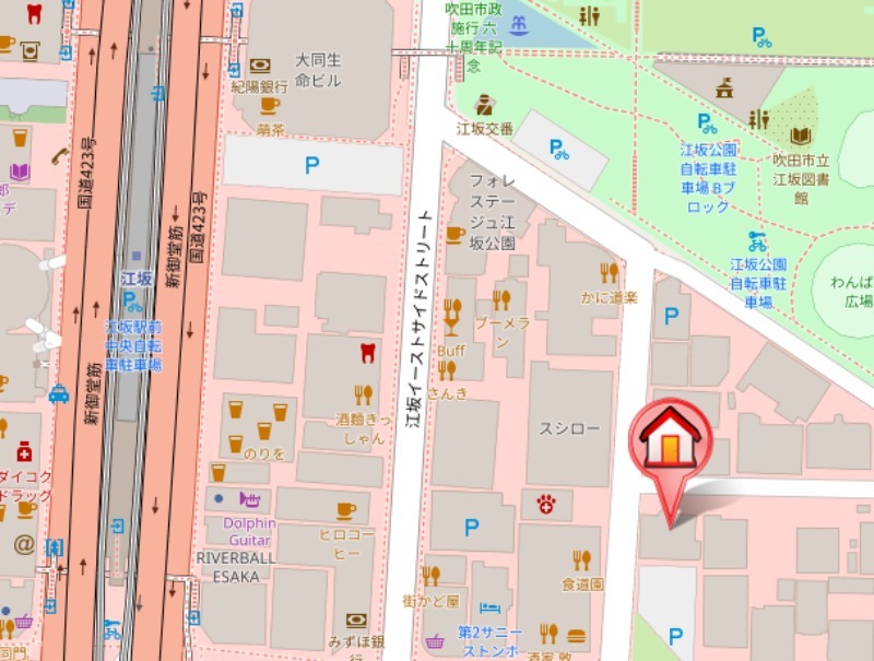 地図