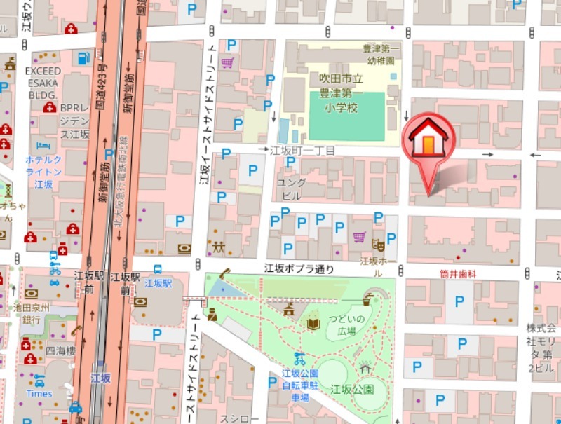 地図