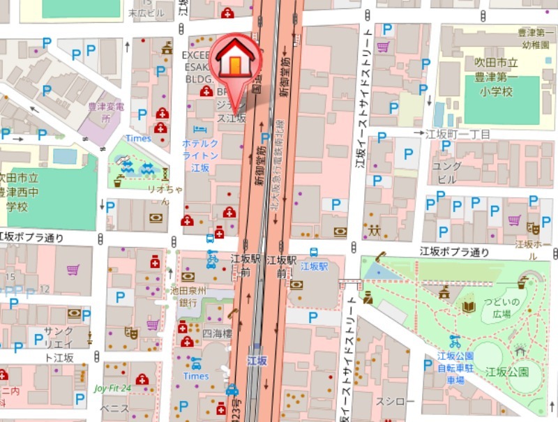 地図