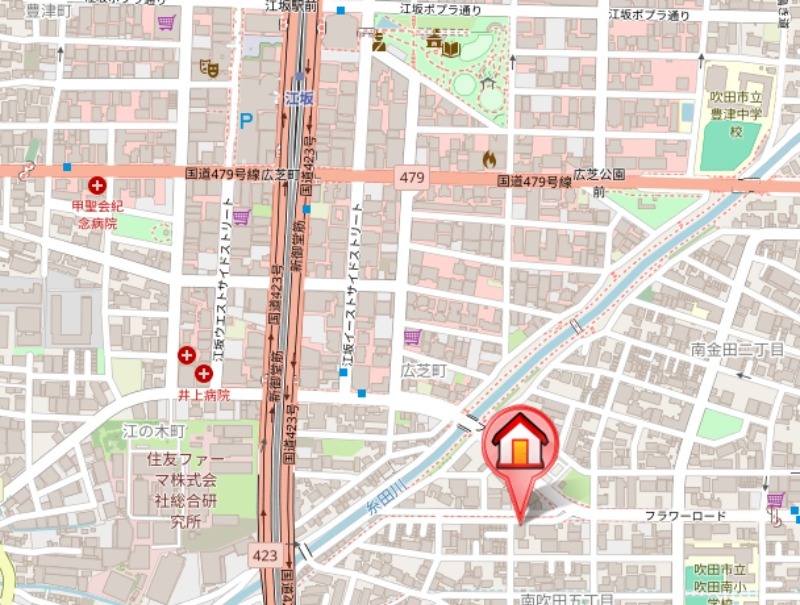 地図
