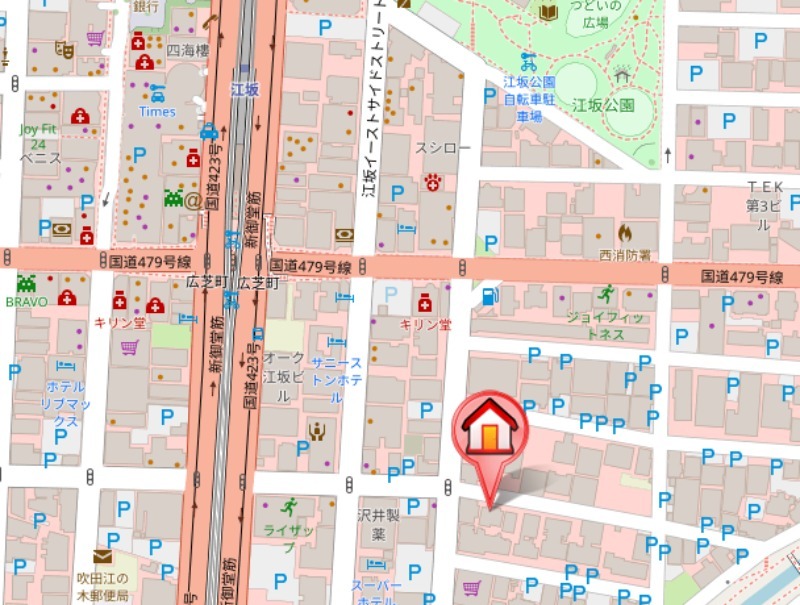 地図