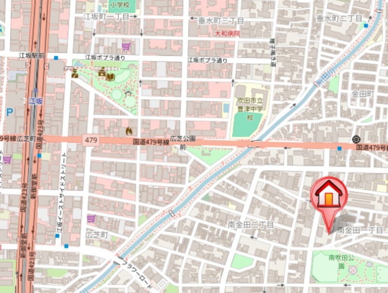 地図