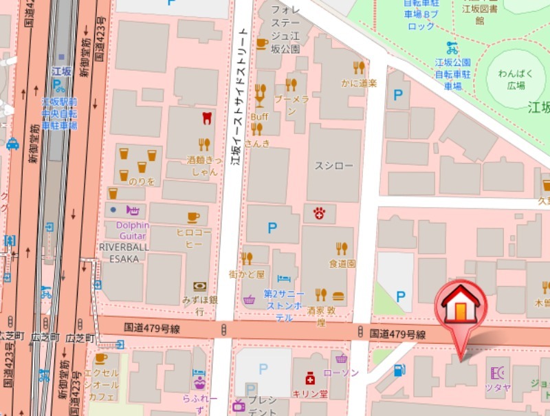 地図