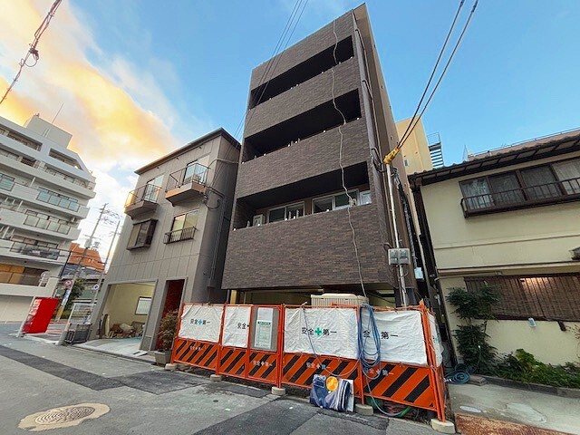 敷地内・建物