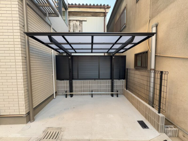 敷地内・建物