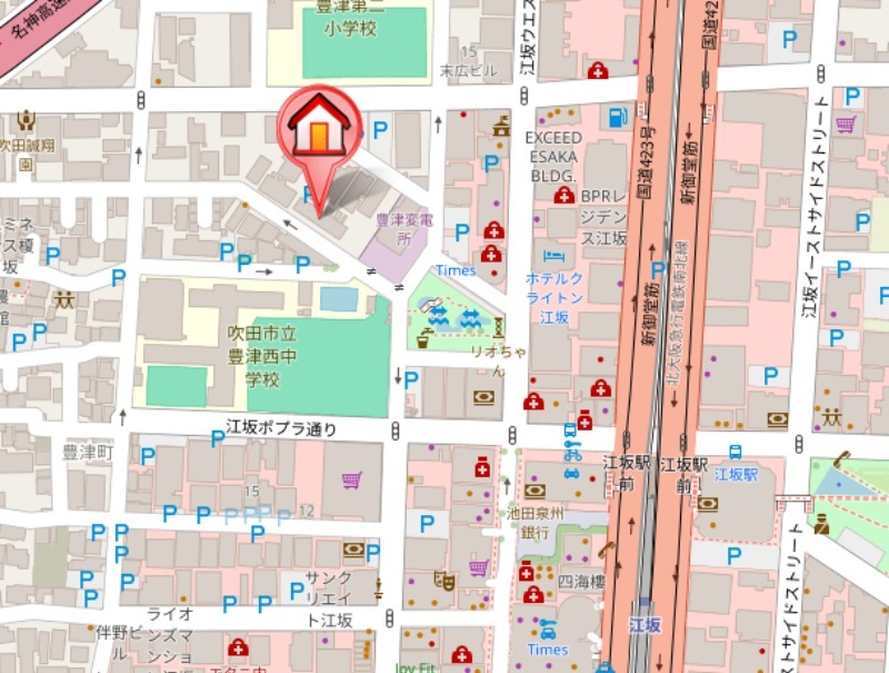 地図