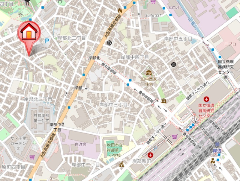 地図