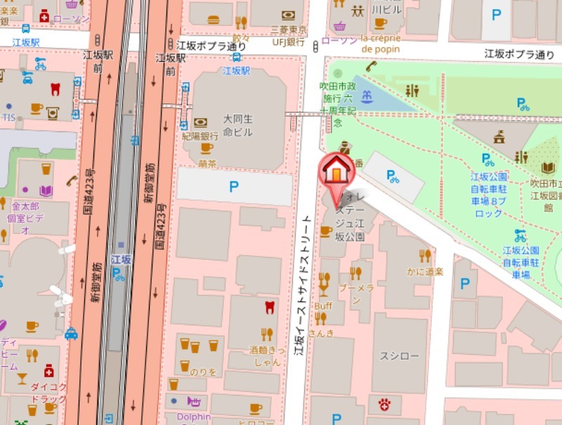 地図
