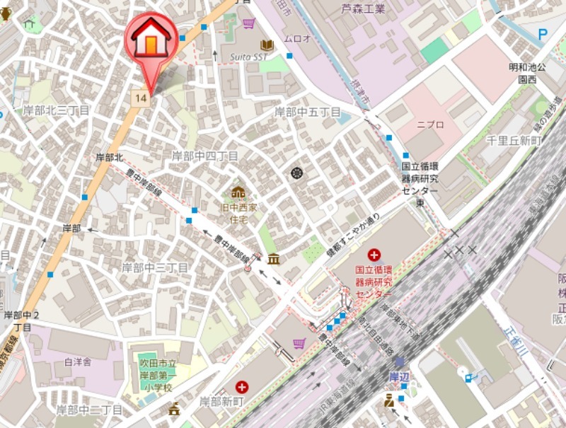 地図