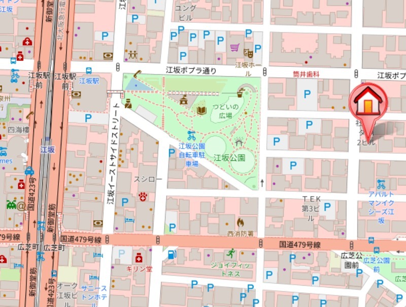 地図