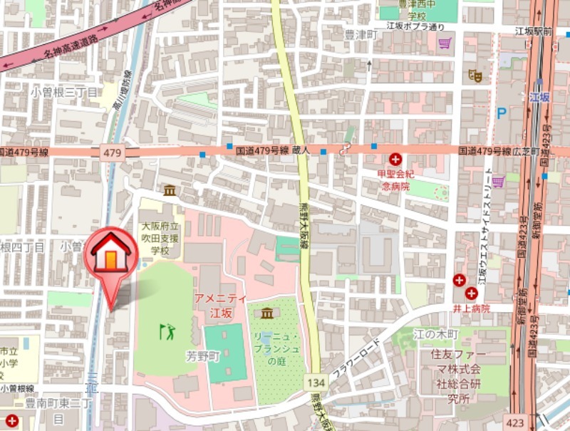 地図