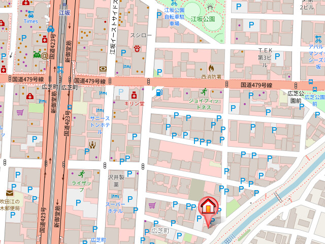 地図