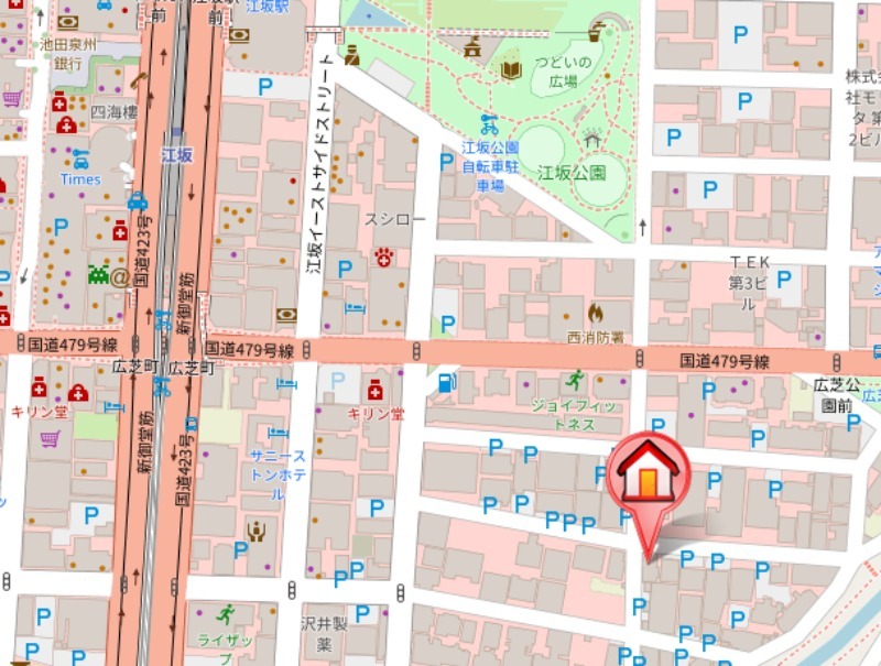 地図