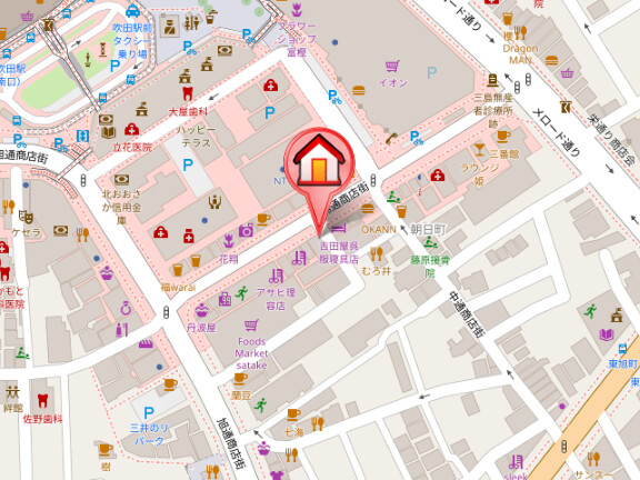 地図