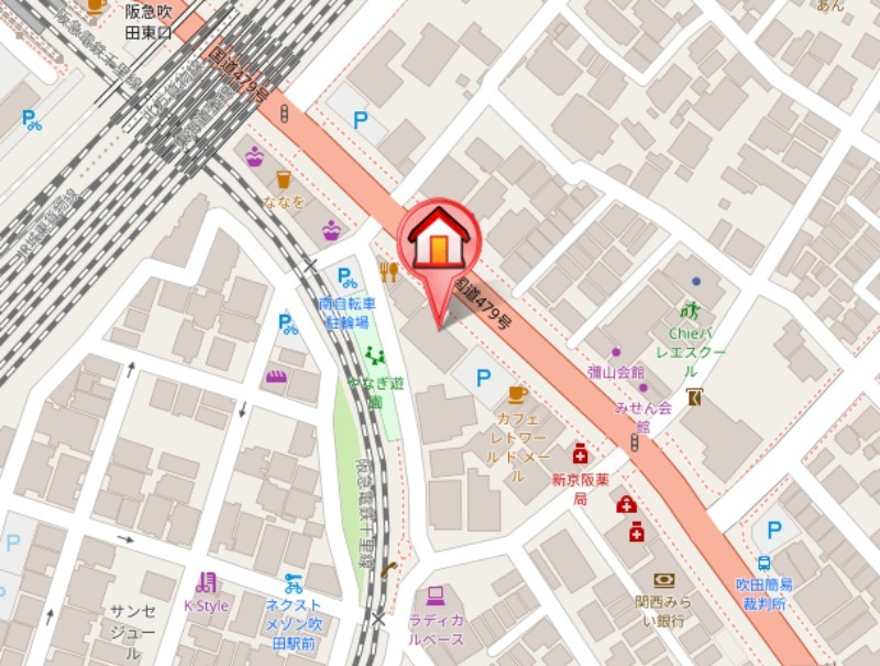 地図