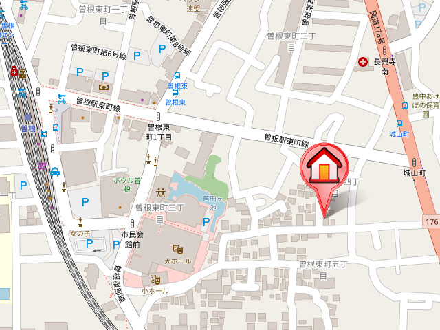 地図