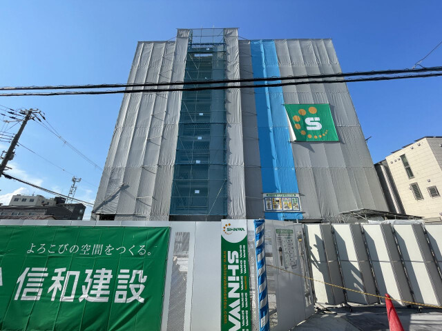 敷地内・建物