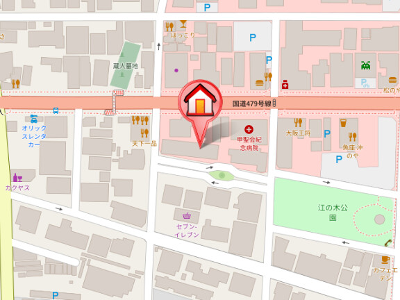 地図