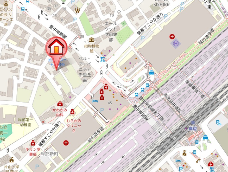 地図