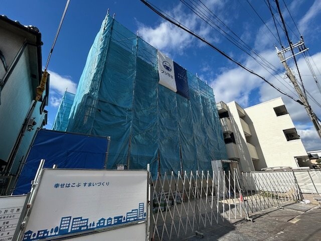 敷地内・建物