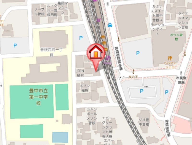 地図