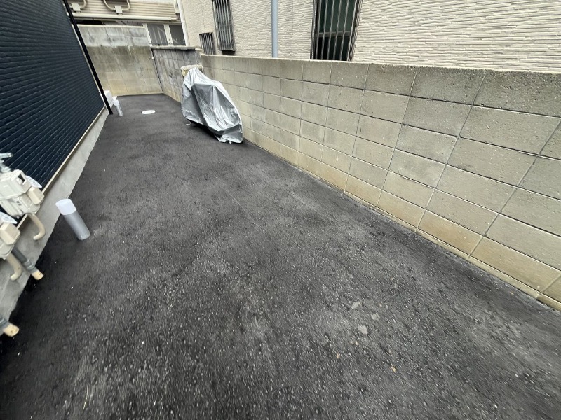 敷地内・建物