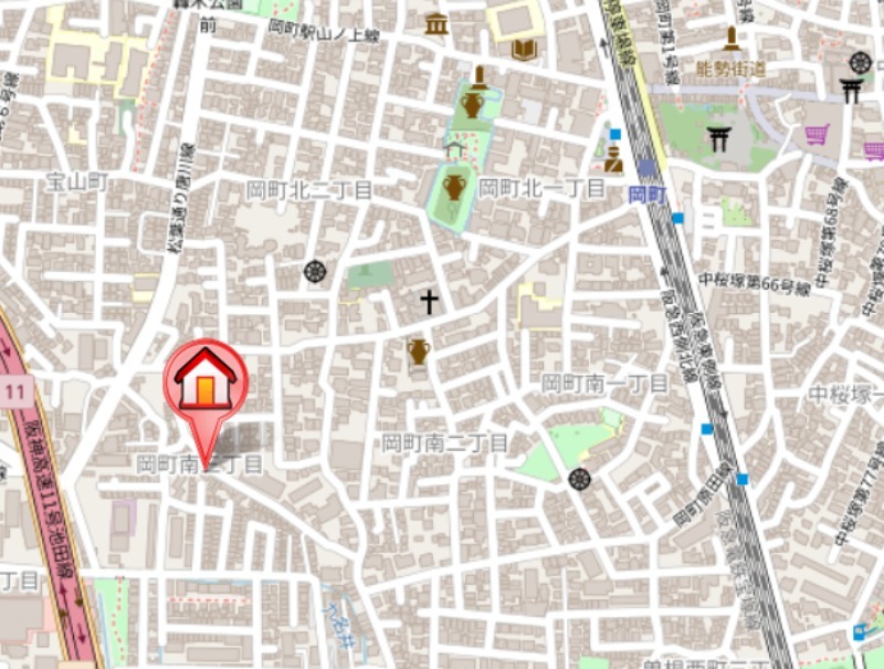 地図