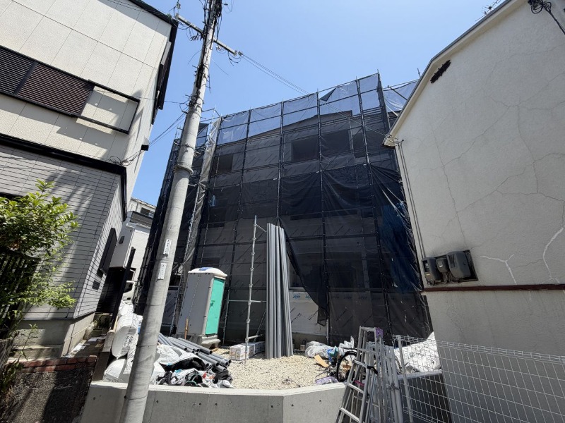敷地内・建物