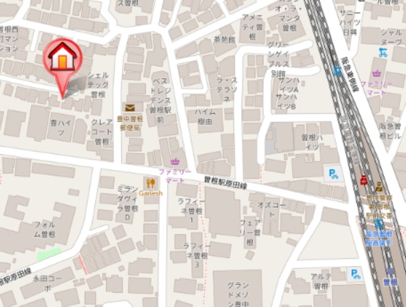地図
