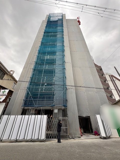 敷地内・建物