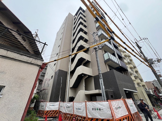 敷地内・建物