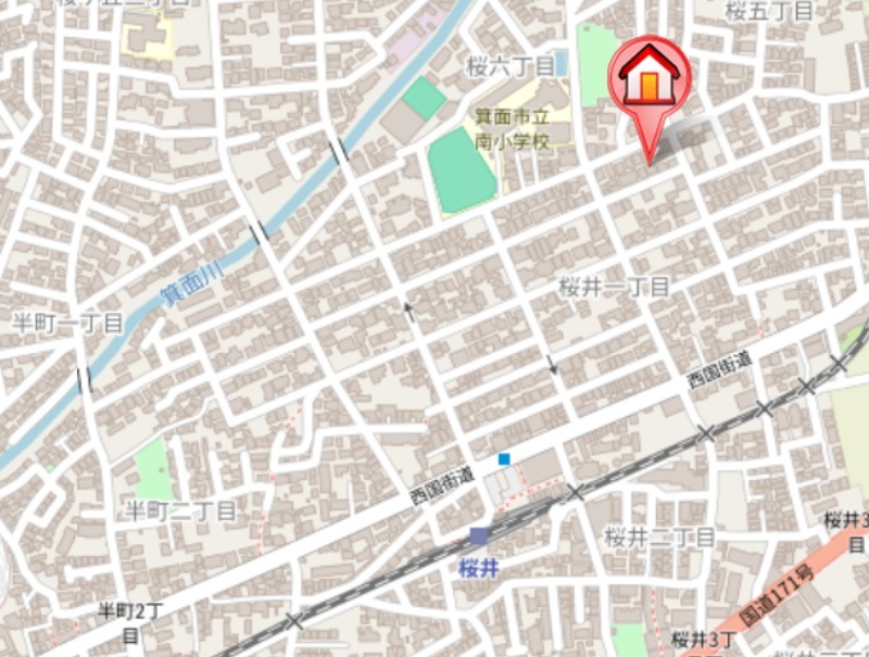 地図