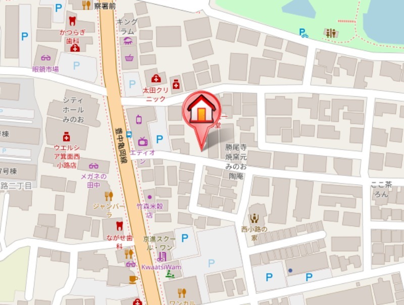 地図