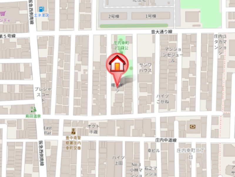 地図