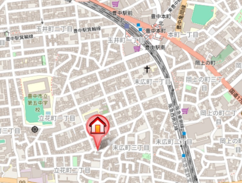 地図